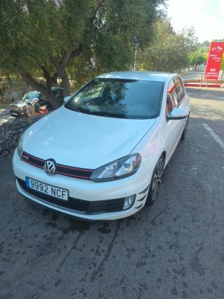 golf gti 2010