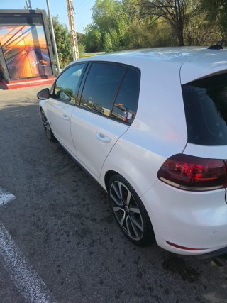 golf gti 2010