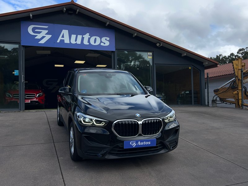 BMW X1 xDrive25e (Híbrido) 2021