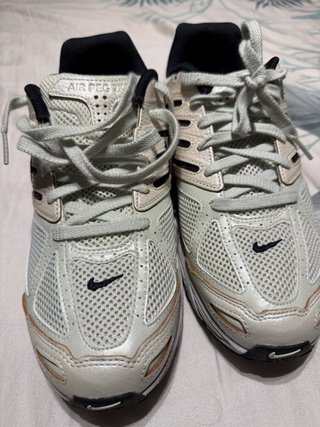 Nike Pegasus Bege/Preto