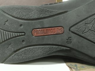 Lote zapatos caballero Pikolinos y Timberland