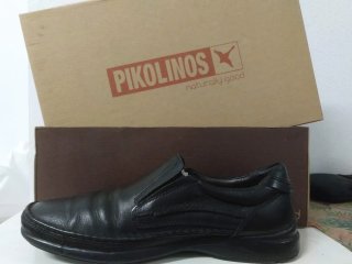 Lote zapatos caballero Pikolinos y Timberland