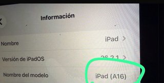Ipad A16 2025 11ª gen