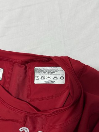 Maglia termica New Balance uomo