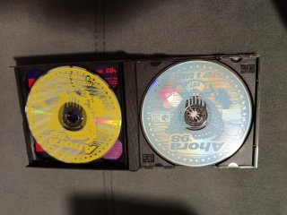 CD Ahora '98 (4 CD) Dance