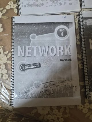Libros de 4°eso diversificacion leopolodo Queipo