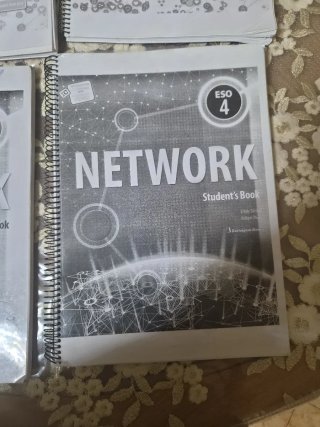 Libros de 4°eso diversificacion leopolodo Queipo