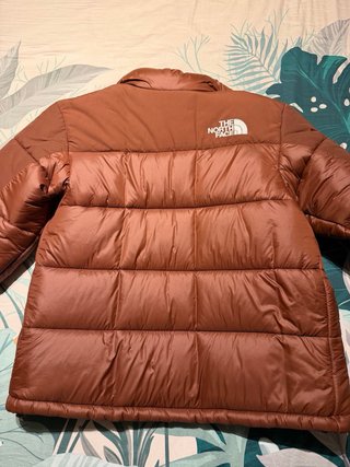 Casaco The North Face Castanho Tamanho M