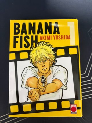Banana fish