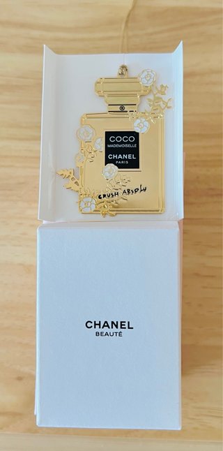 CHANEL MADEMOISELLE COCO CRUSH ABSOLU