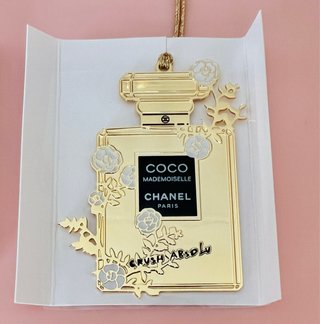CHANEL MADEMOISELLE COCO CRUSH ABSOLU