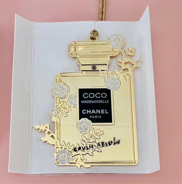 CHANEL MADEMOISELLE COCO CRUSH ABSOLU
