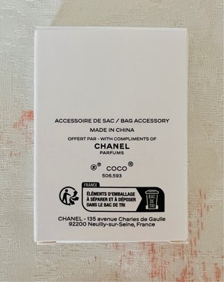 CHANEL MADEMOISELLE COCO CRUSH ABSOLU