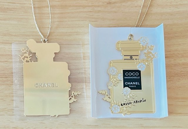 CHANEL MADEMOISELLE COCO CRUSH ABSOLU