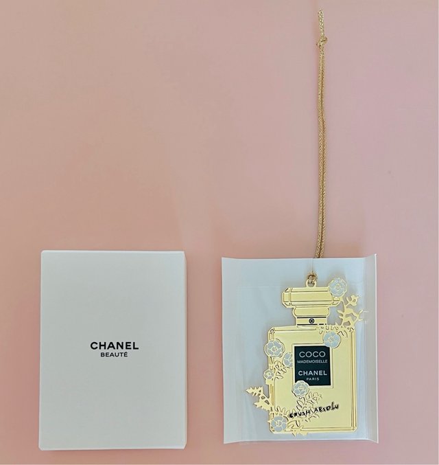 CHANEL MADEMOISELLE COCO CRUSH ABSOLU