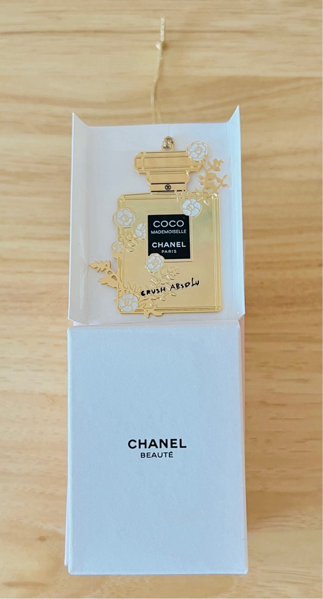 CHANEL MADEMOISELLE COCO CRUSH ABSOLU