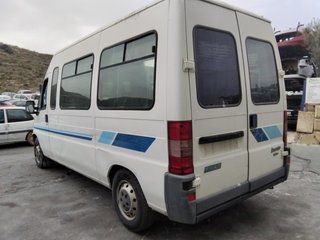 1750657 fiat 37502277 cremallera dirección ducato
