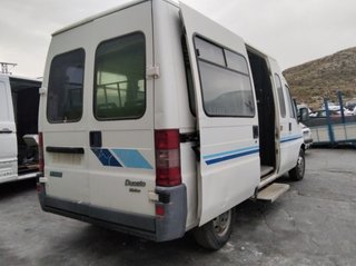 1750657 fiat 37502277 cremallera dirección ducato