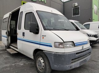 1750657 fiat 37502277 cremallera dirección ducato