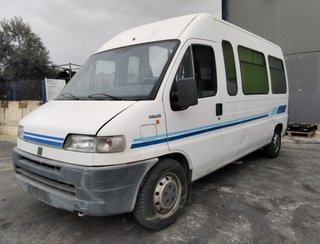 1750657 fiat 37502277 cremallera dirección ducato