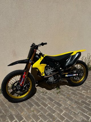 Suzuki 450
