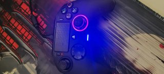 Mando Nacon para play(con palancas)