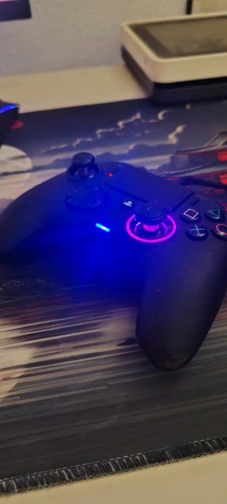 Mando Nacon para play(con palancas)
