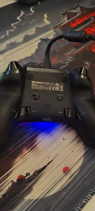 Mando Nacon para play(con palancas)