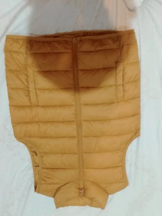 Lote de ropa nike tech chaleco conjunto vaquero
