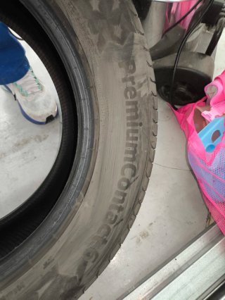 Neumáticos 255/60/18