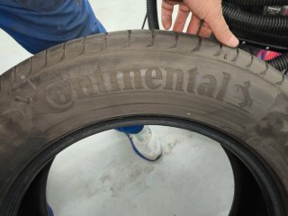 Neumáticos 255/60/18