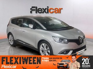 Renault Grand Scénic Limited Blue dCi 88 kW (120CV)