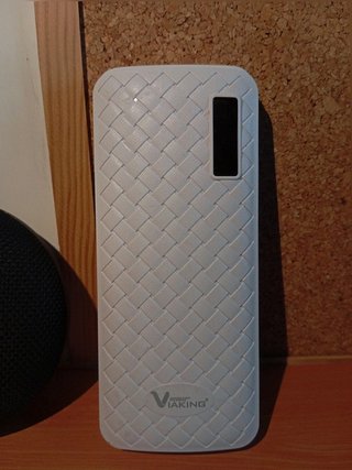 Pack Altavoz Bluetooth Goodis + Powerbank Vaking