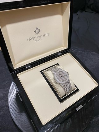 Patek Philippe Reloj de Lujo Hombre