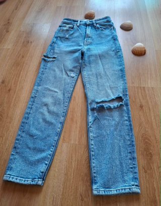 Pantalones vaqueros niña 2x1 (9-10 años)