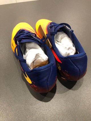 Botas Fútbol Nike Phantom 6 Low Academy Talla 39