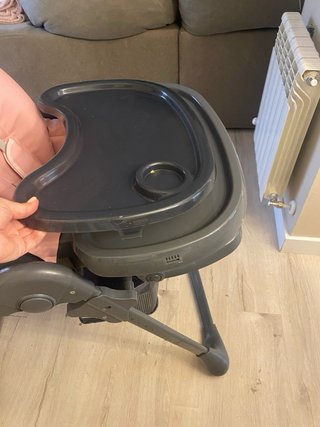 Trona Kinderkraft rosa
