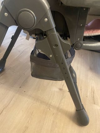 Trona Kinderkraft rosa