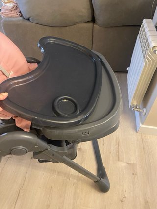 Trona Kinderkraft rosa