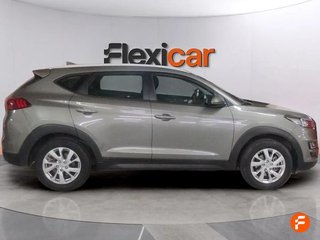 Hyundai Tucson 1.6 CRDI 85kW (116CV) 48V SLE 4X2