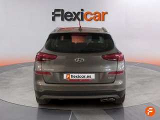 Hyundai Tucson 1.6 CRDI 85kW (116CV) 48V SLE 4X2