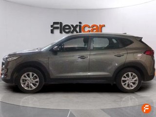 Hyundai Tucson 1.6 CRDI 85kW (116CV) 48V SLE 4X2