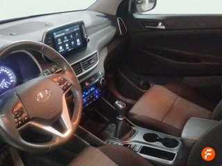 Hyundai Tucson 1.6 CRDI 85kW (116CV) 48V SLE 4X2