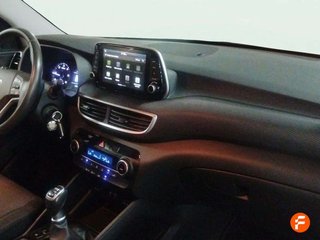 Hyundai Tucson 1.6 CRDI 85kW (116CV) 48V SLE 4X2