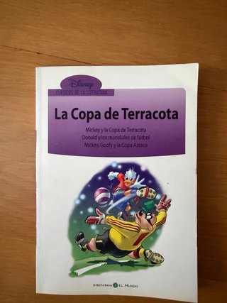 Colección Clásicos de la Literatura Disney