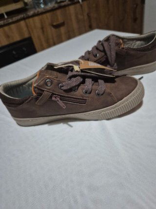 Zapatos Gioseppo Marrones