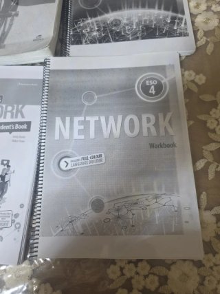 Libros 4º ESO Diversificación Leopoldo Queipo