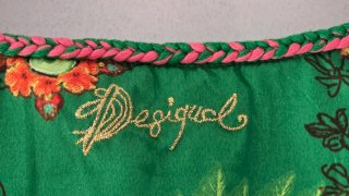 Blusa Desigual Y2K - Talla L