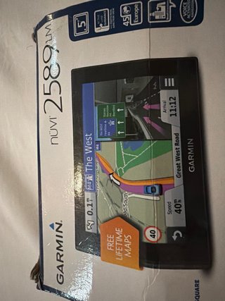 Garmin nüvi 25 NUEVO A ESTRENAR. Con mapas gratis