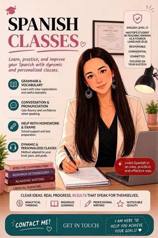 Spanish Teacher